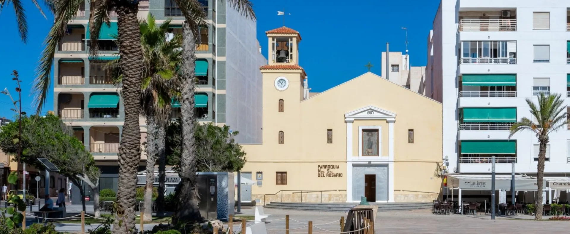 Iglesia Nuestra Señora del Rosario