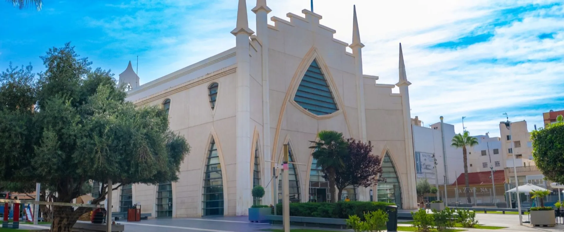 Iglesia Parroquial del Sagrado Corazón