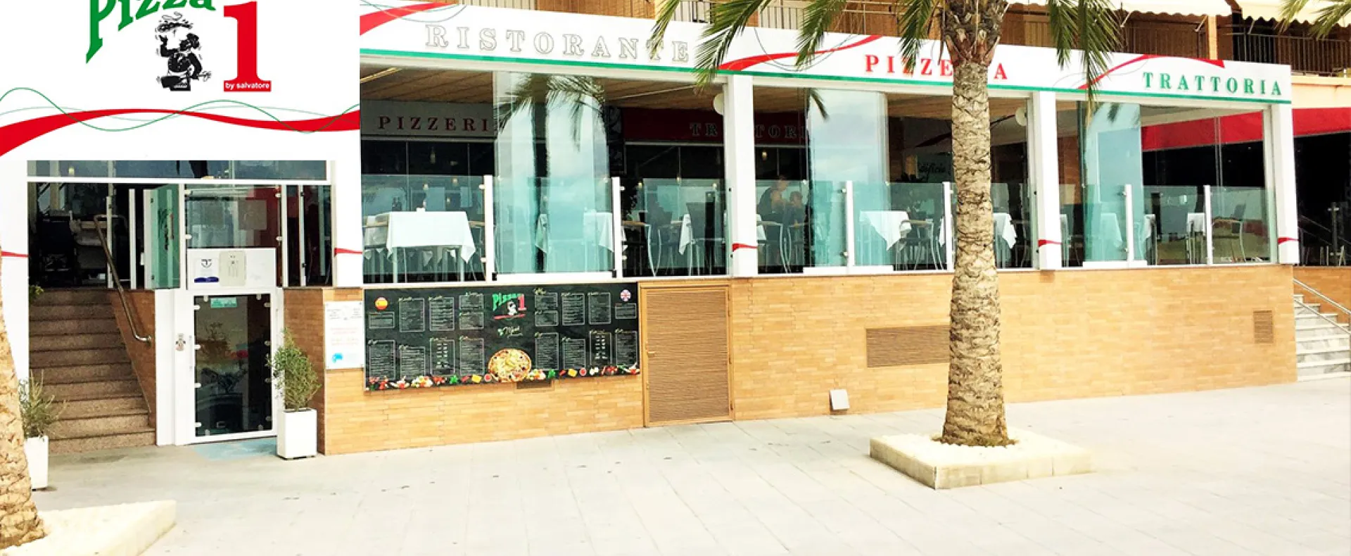 Pizzería N1 de Torrevieja