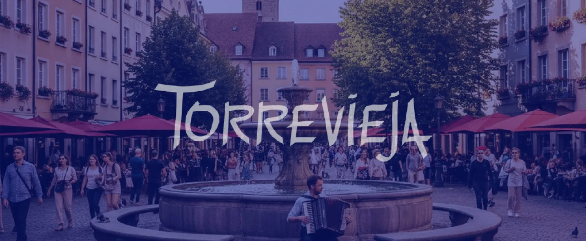 Parque de Doña Sinforosa en Torrevieja