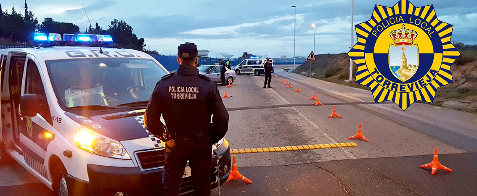 Policía Local de Torrevieja