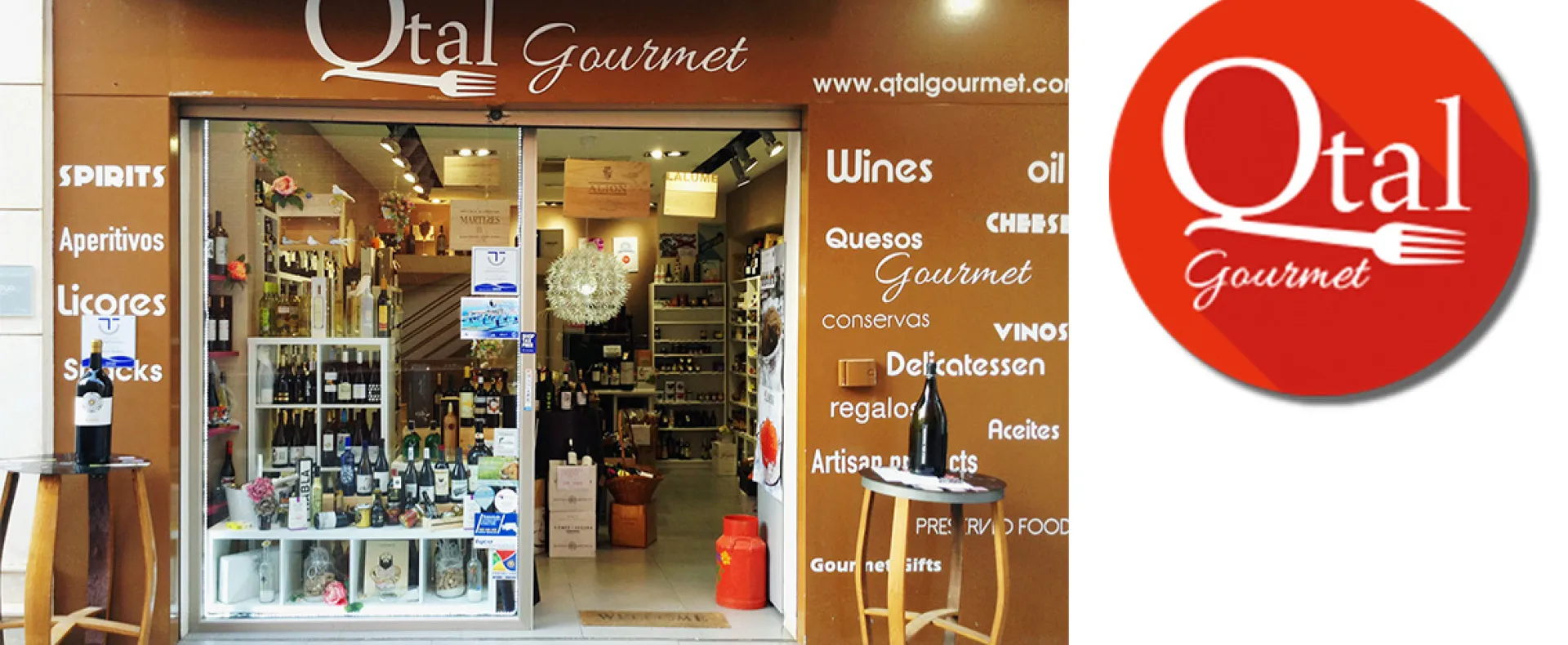 Comercio Qtalgourmet en Torrevieja