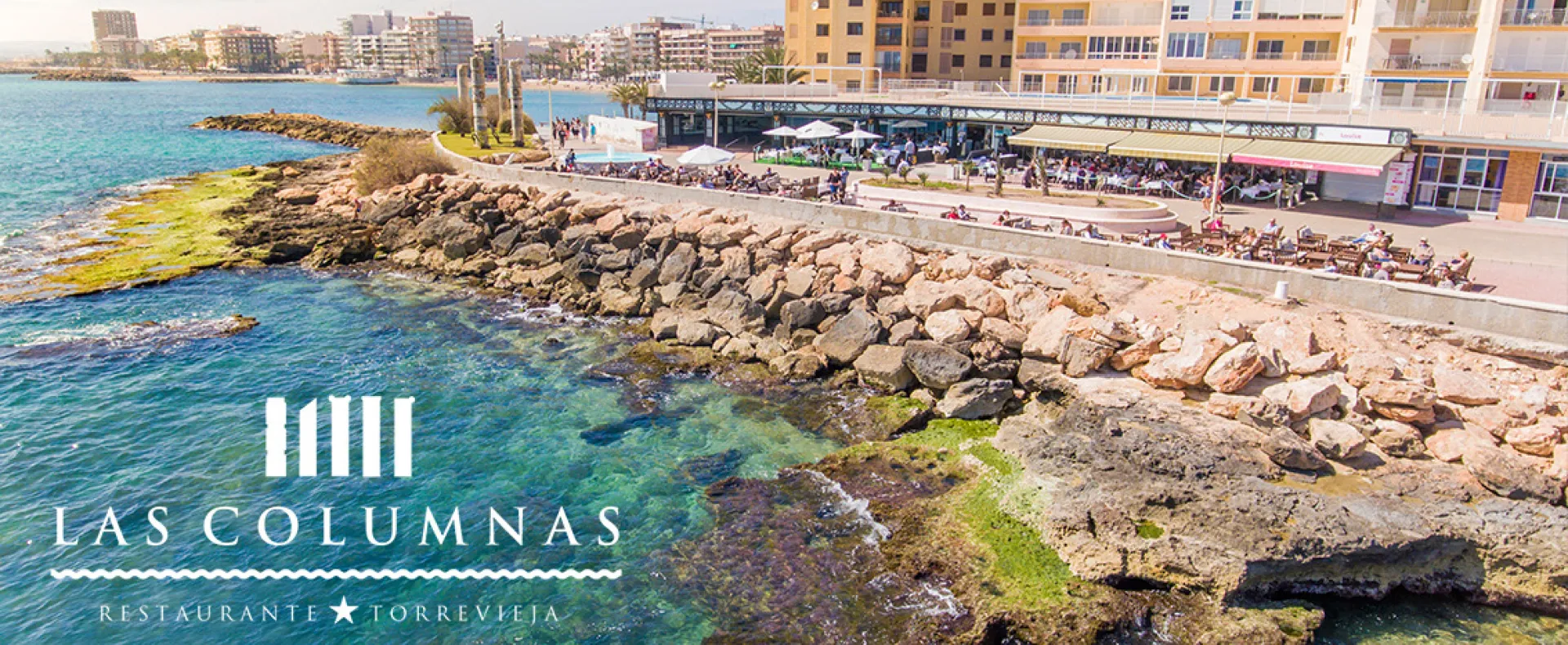 Restaurante Las Columnas de Torrevieja