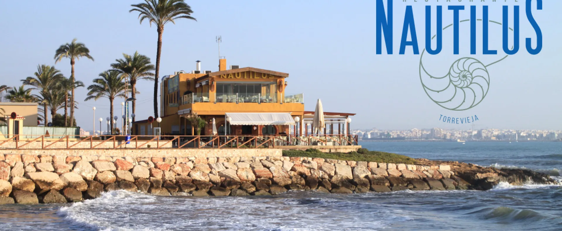 Restaurante Nautilus de Torrevieja