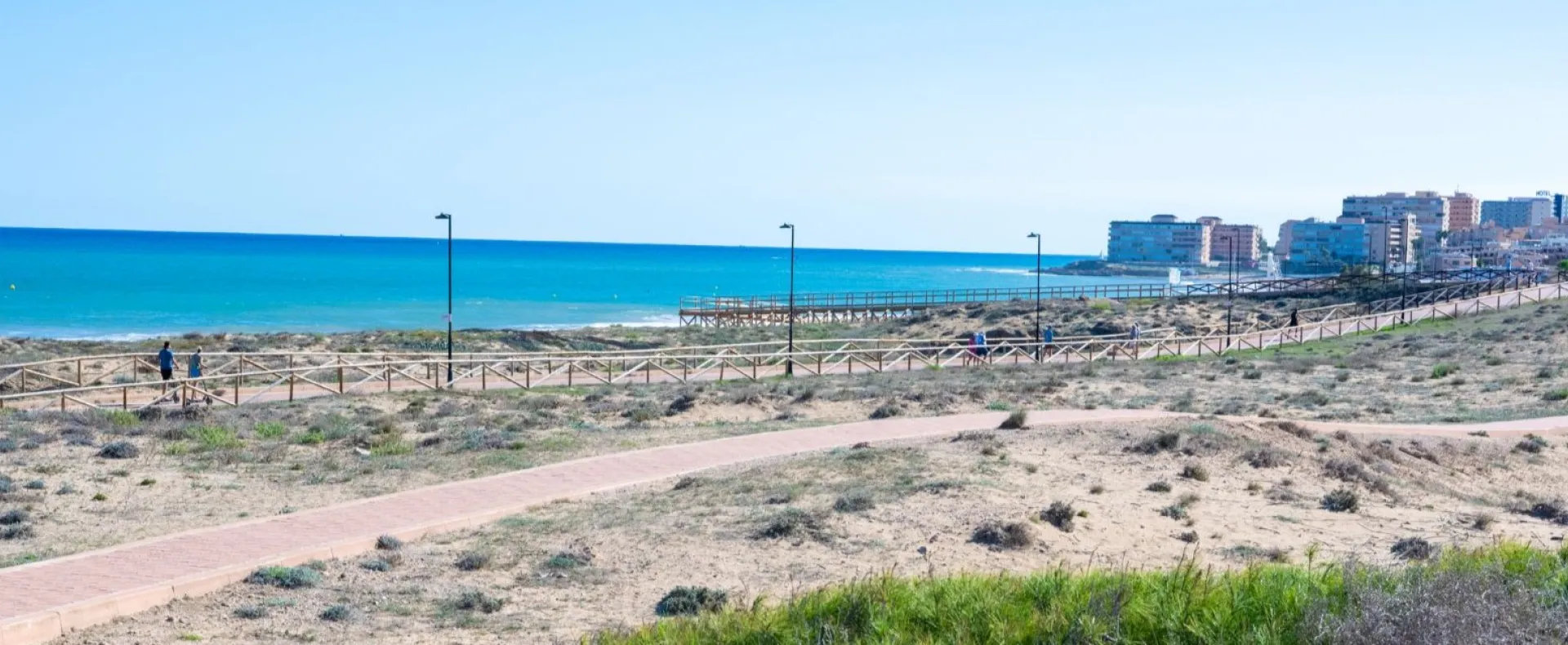 Senda Peatonal de la Mata