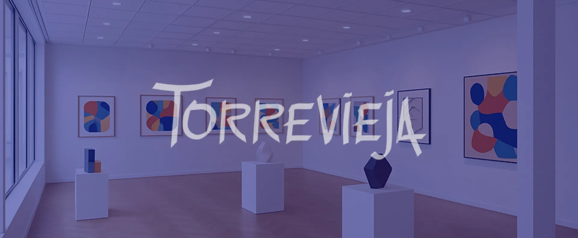 Sala de Exposiciones Los Aljibes en Torrevieja