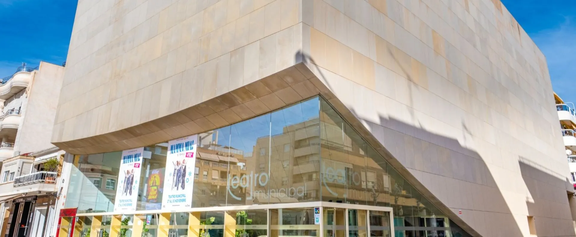 Teatro Municipal de Torrevieja