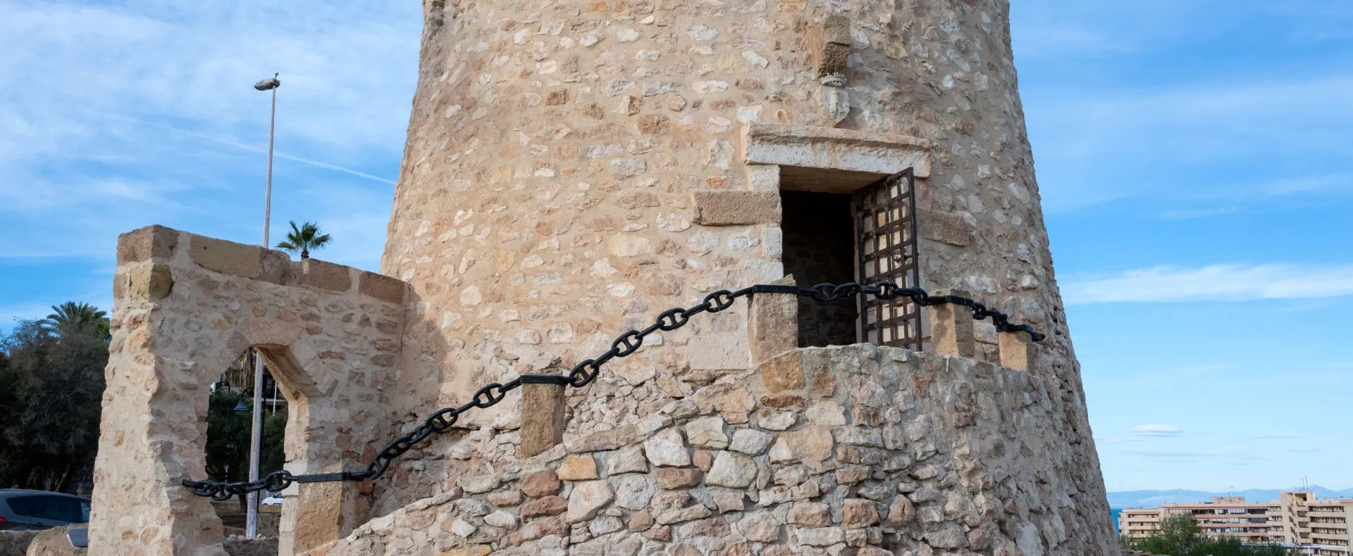 Mirador Turístico Torre del Moro