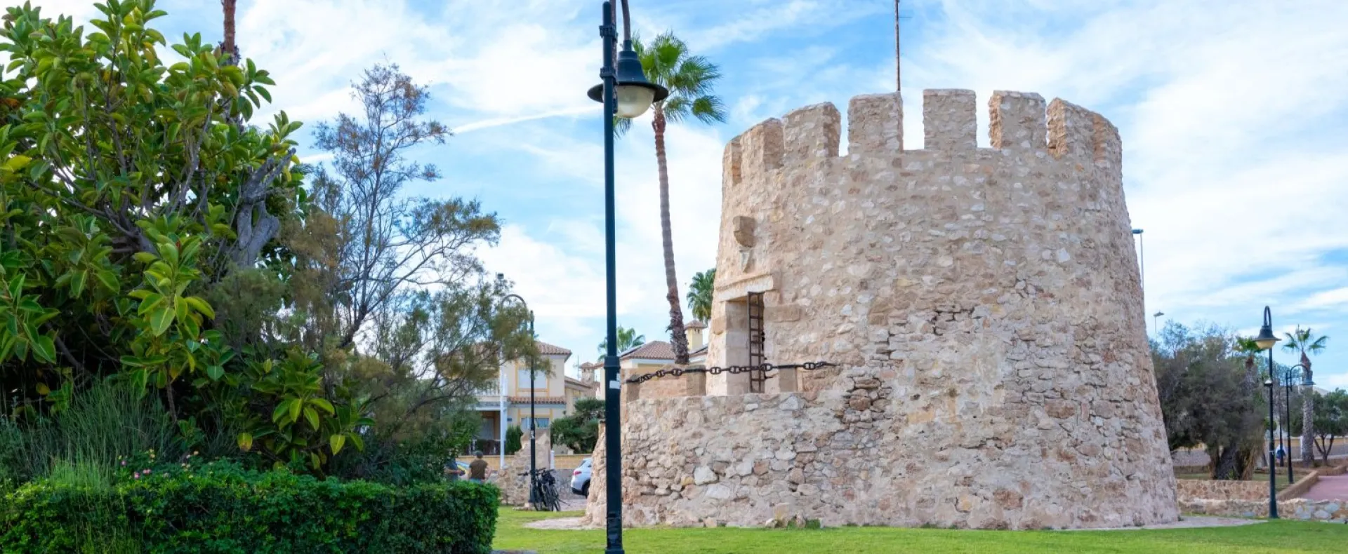 Torre Cervera o del Moro